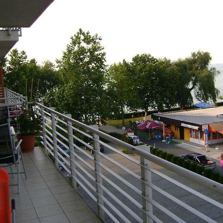 Amanda Apartman Siófok Exterior foto