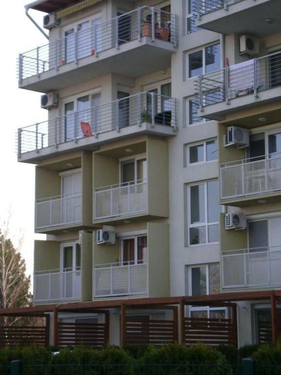 Amanda Apartman Siófok Exterior foto