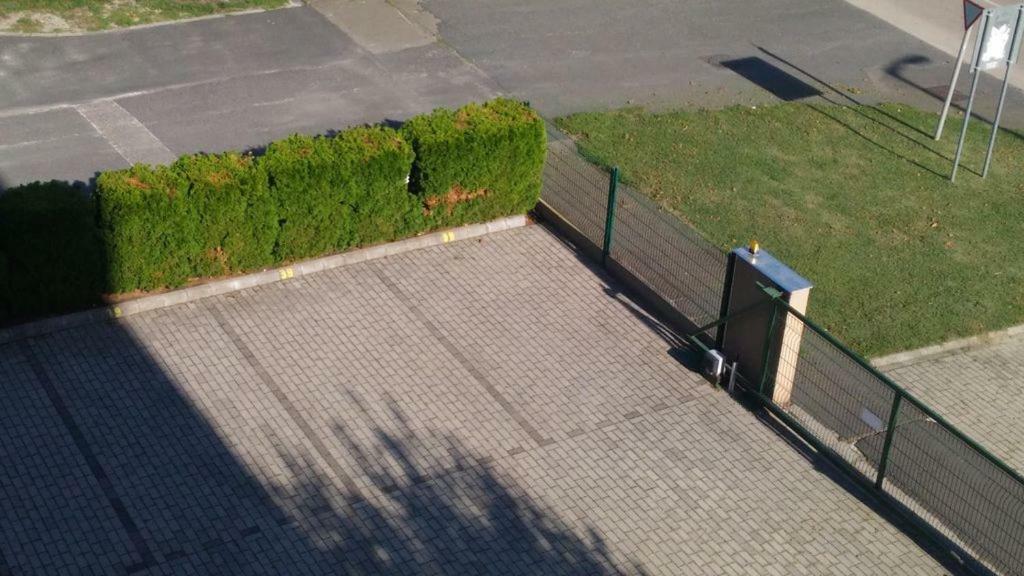 Amanda Apartman Siófok Exterior foto