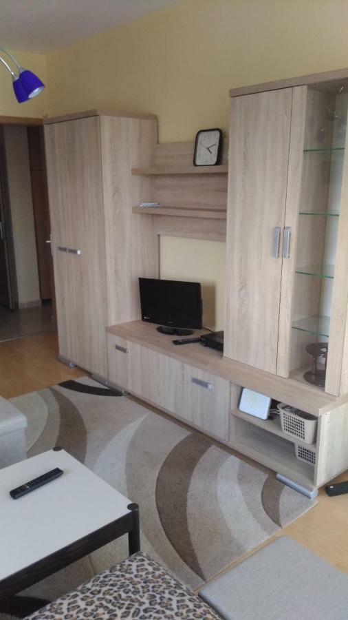 Amanda Apartman Siófok Exterior foto